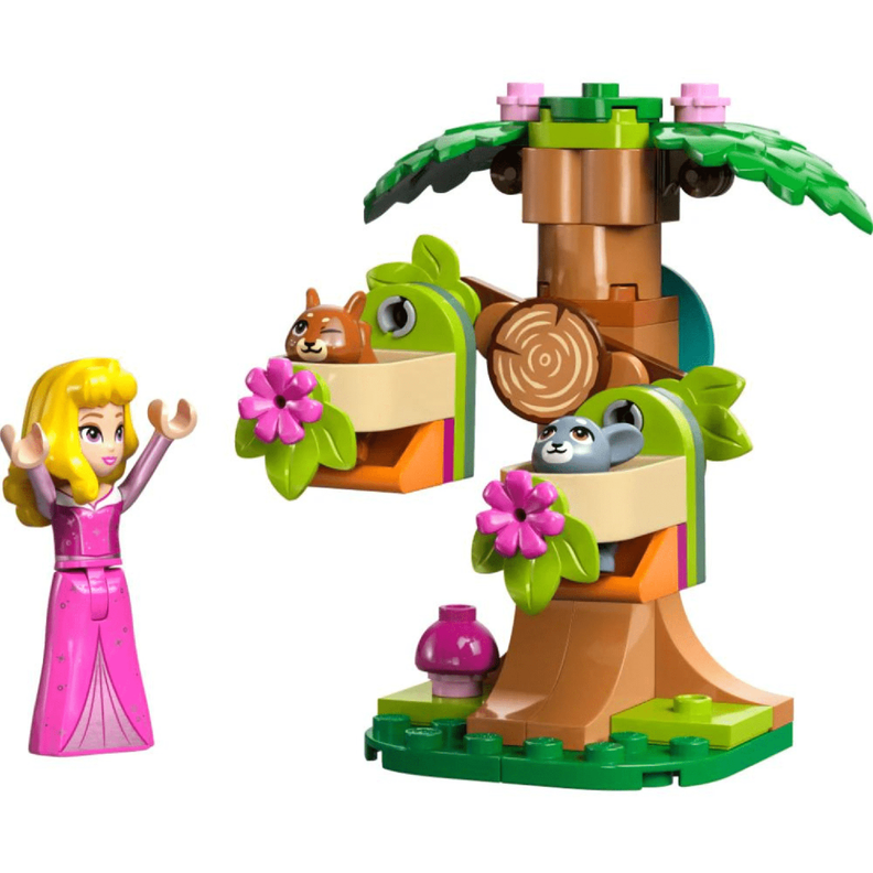 Lego Disney 30671 - Parque De Juegos En El Bosque De Aurora-1