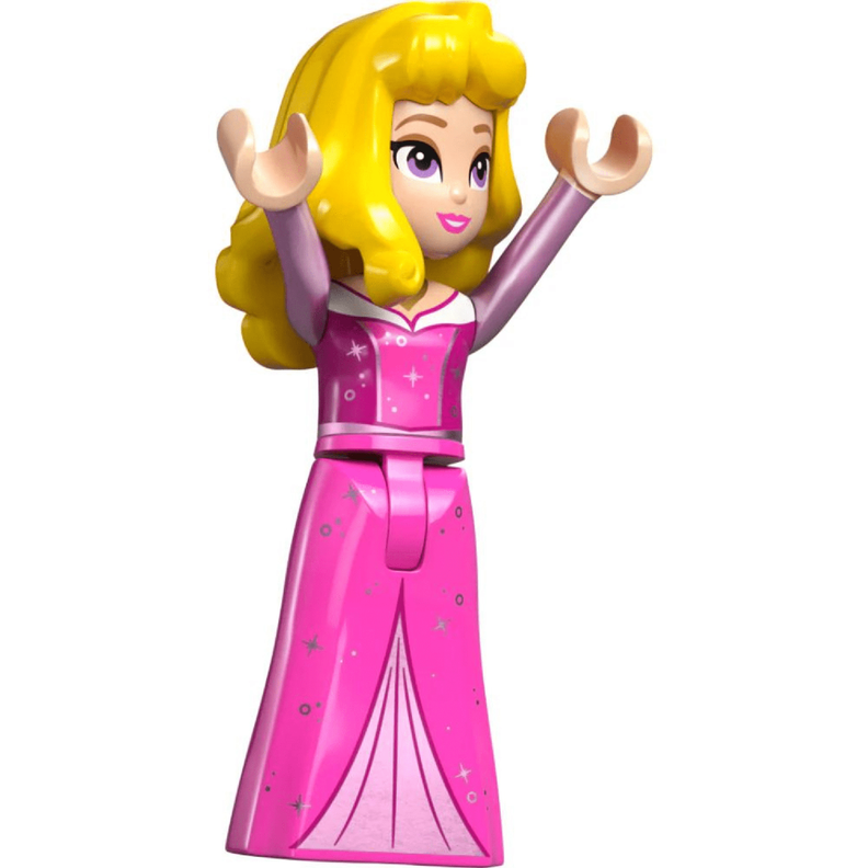Lego Disney 30671 - Parque De Juegos En El Bosque De Aurora-2