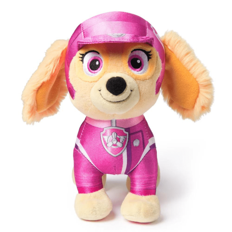 Paw Patrol Peluche Skye 20 Cm. Rescue Wheels-1