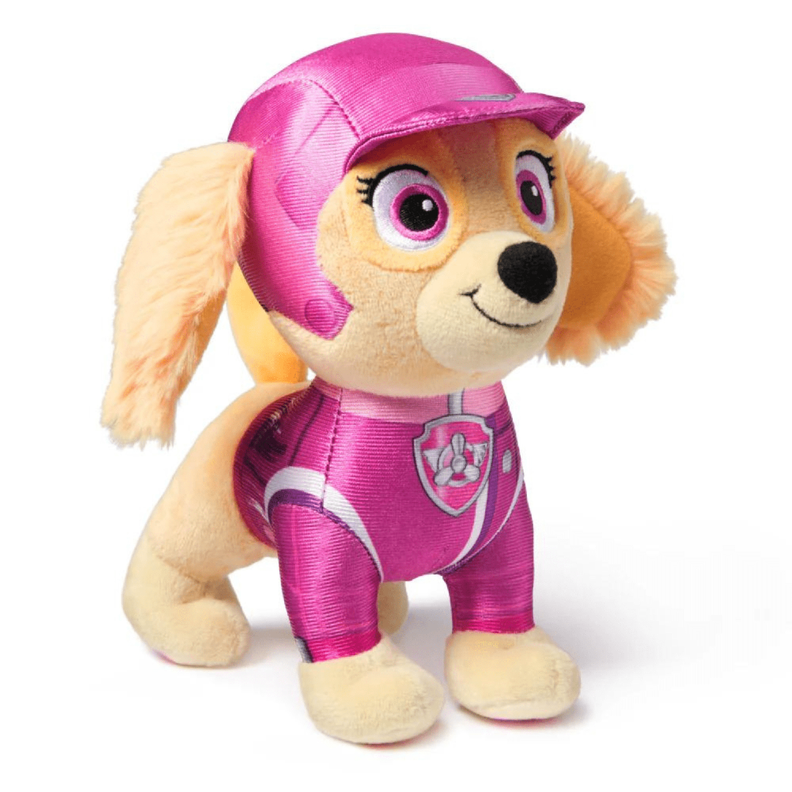 Paw Patrol Peluche Skye 20 Cm. Rescue Wheels-2