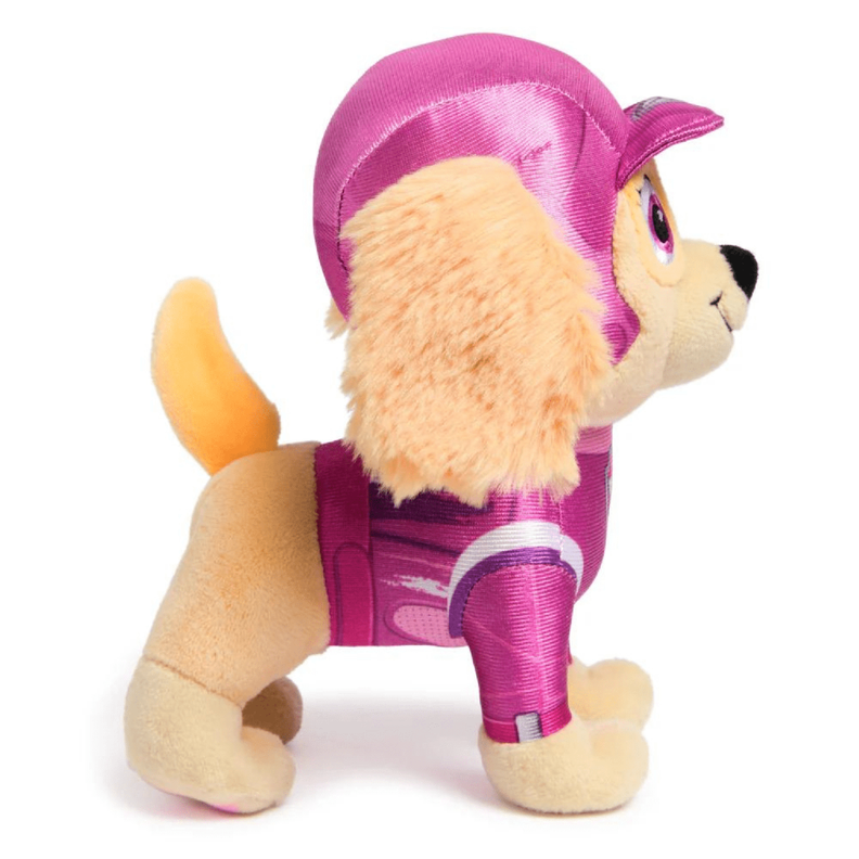 Paw Patrol Peluche Skye 20 Cm. Rescue Wheels-3