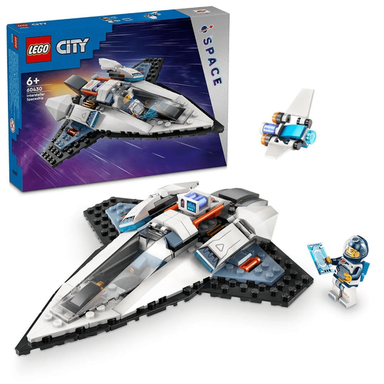 Lego City Nave Espacial Interestelar-0