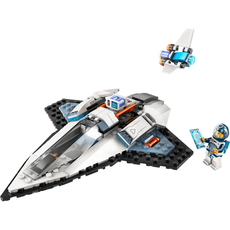 Lego City Nave Espacial Interestelar-1