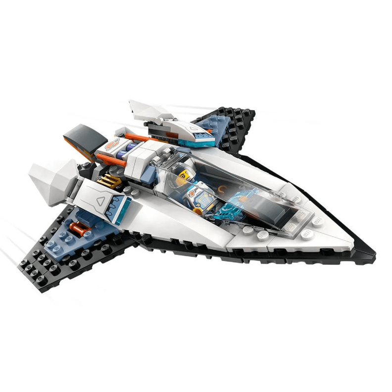 Lego City Nave Espacial Interestelar-4