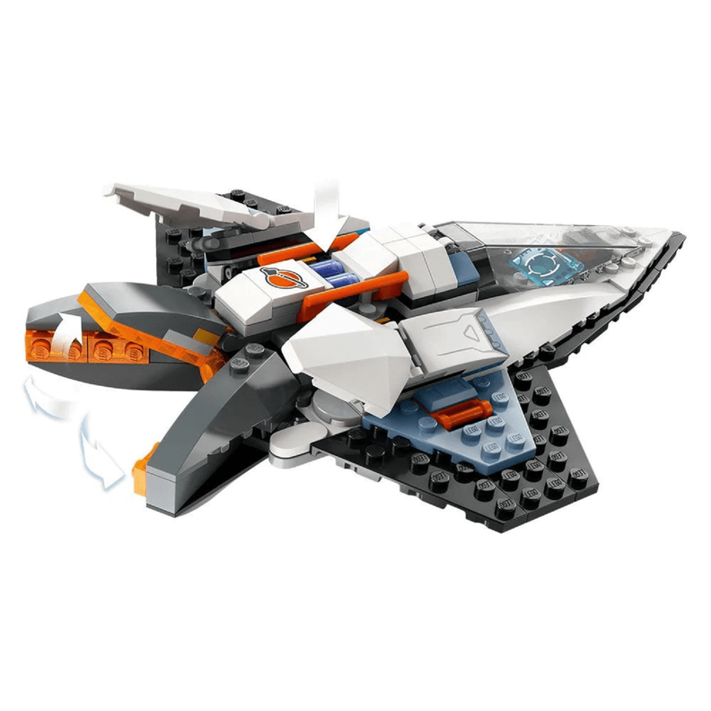 Lego City Nave Espacial Interestelar-5