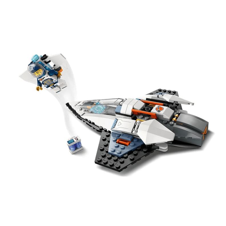 Lego City Nave Espacial Interestelar-6