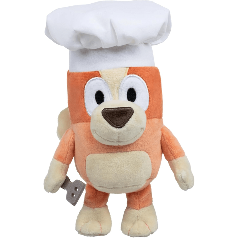 Bluey Peluche 20 Cm. Chef Bingo-0