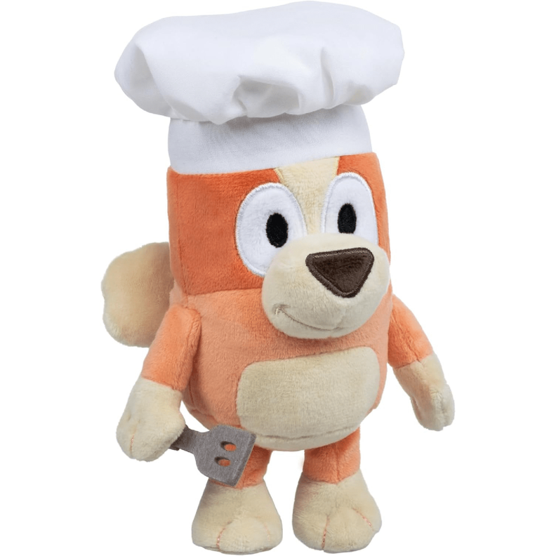 Bluey Peluche 20 Cm. Chef Bingo-1