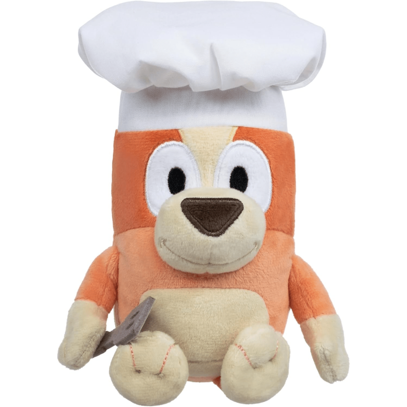 Bluey Peluche 20 Cm. Chef Bingo-2