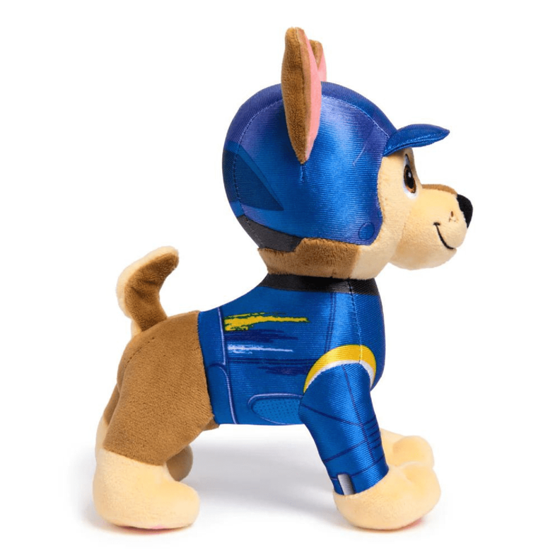Paw Patrol Peluche Chase 20 Cm. Rescue Wheels-3