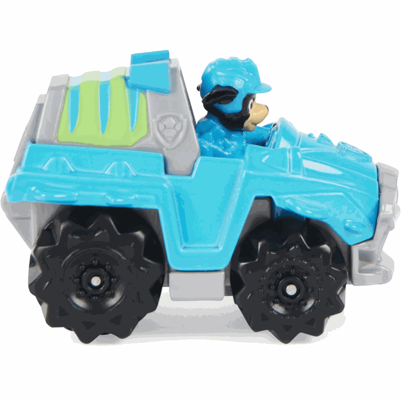 Paw Patrol Dino Rescue Vehículo Metálico Rex-2