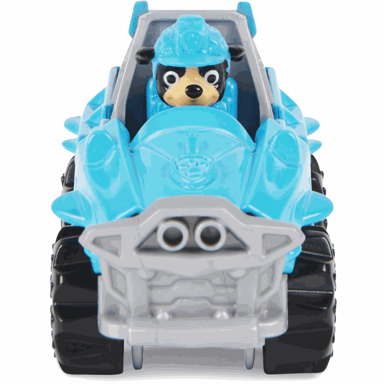 Paw Patrol Dino Rescue Vehículo Metálico Rex-3