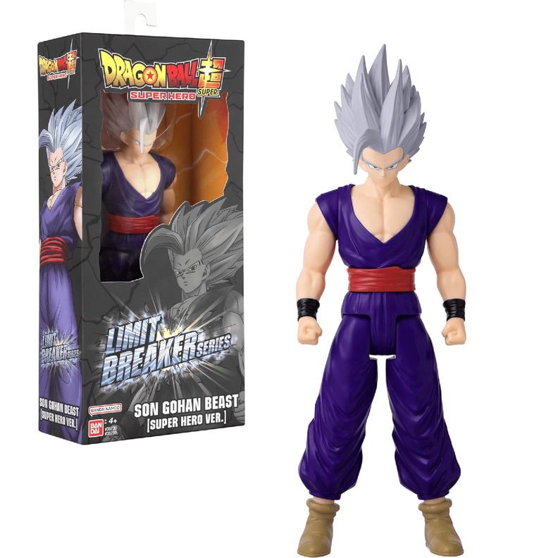 Dragon Ball Super Figura 30 Cm. Son Gohan Beast - Limit Breaker-0