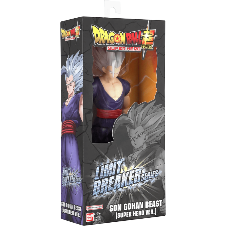 Dragon Ball Super Figura 30 Cm. Son Gohan Beast - Limit Breaker-5