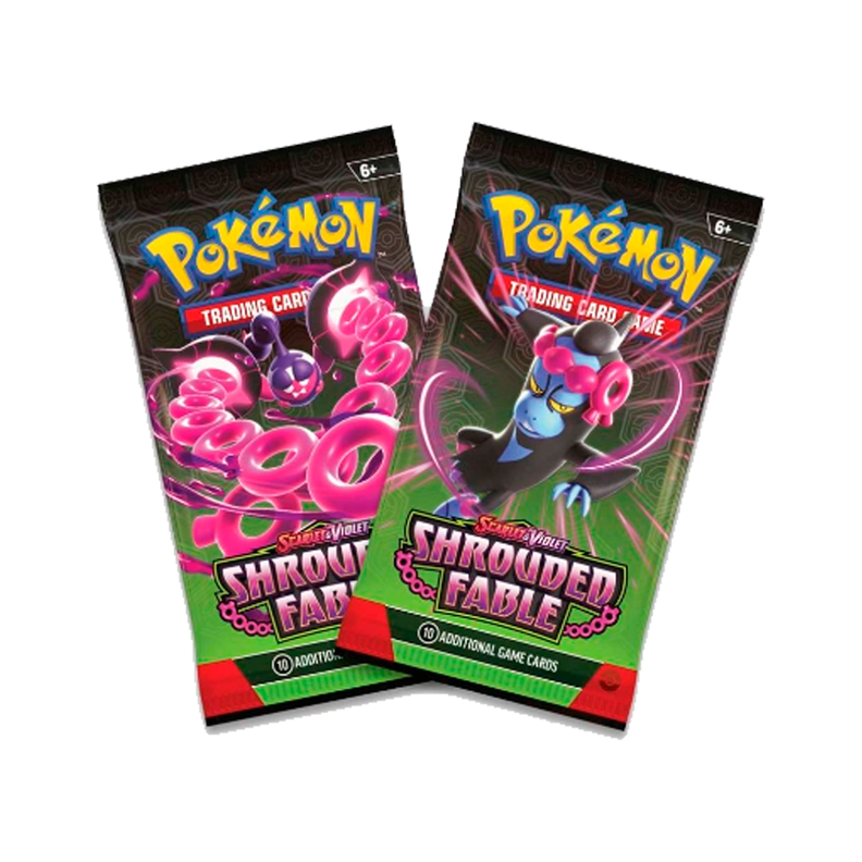 POKEMON MINI TIN ESPANOL - SHROUDED FABLE-1