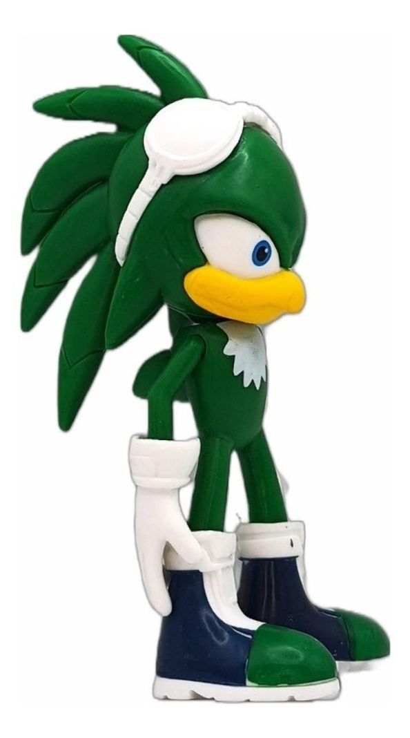 Figura Sonic Jet The Hawk 13cm-0
