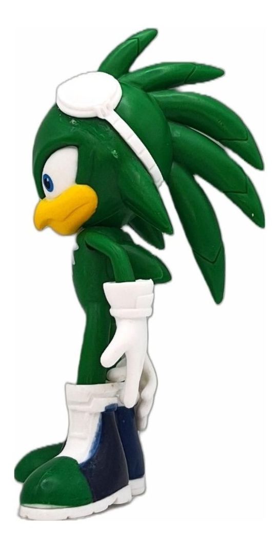 Figura Sonic Jet The Hawk 13cm-1