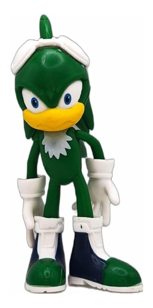 Figura Sonic Jet The Hawk 13cm-2