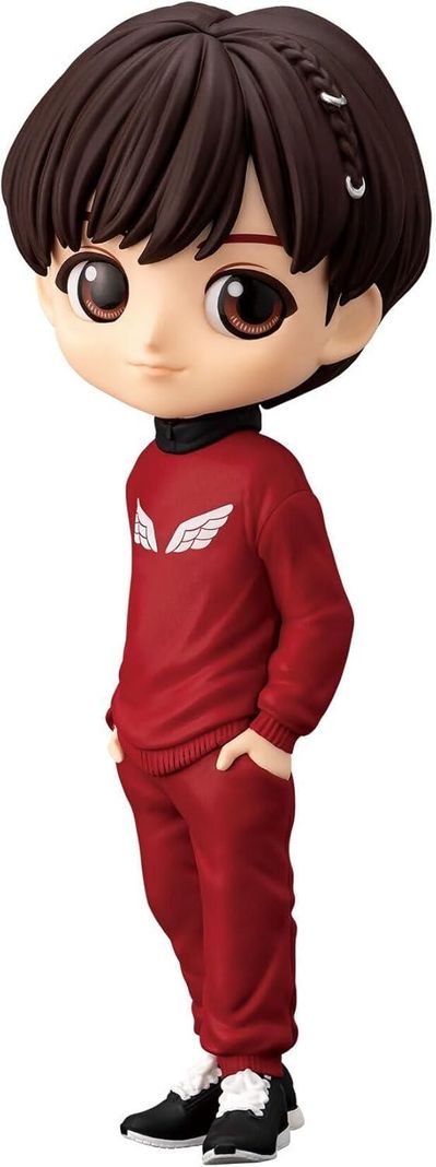 Banpresto Qposket Tinytan Bts J Hope Vol1-0