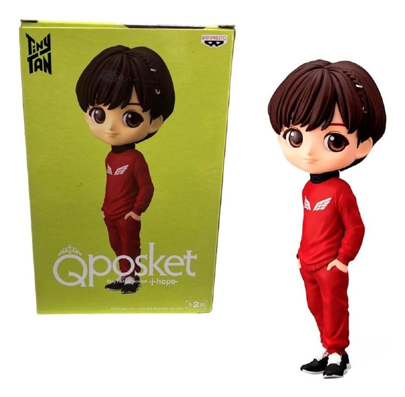 Banpresto Qposket Tinytan Bts J Hope Vol1-1