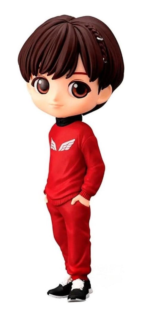 Banpresto Qposket Tinytan Bts J Hope Vol1-2