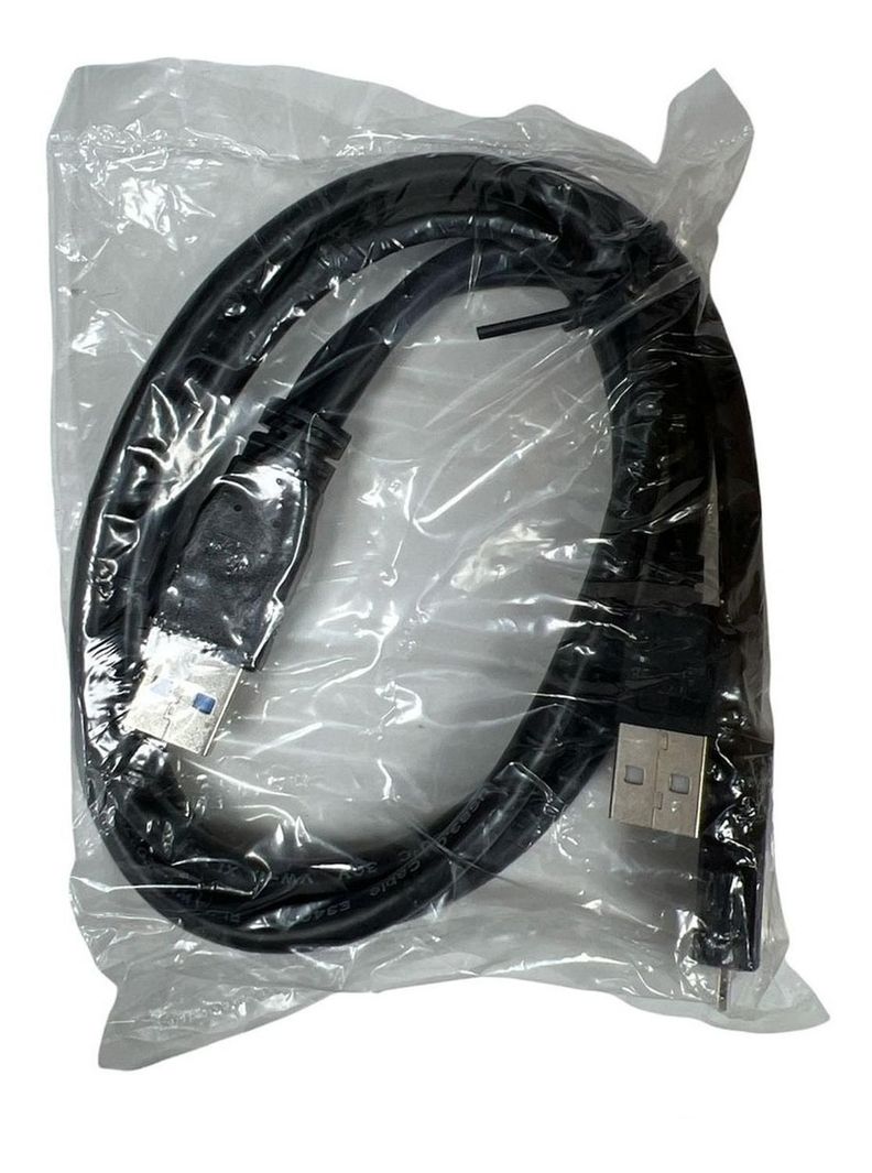 Cable Usb 3.0 Doble Punta Disco Duro Electropc-2