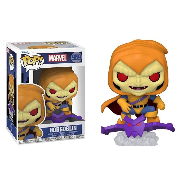 Funko Pop Marvel Hobgoblin 959-1