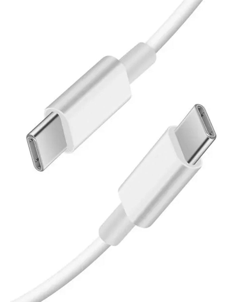 Cargador Adaptador Con Cable Tipo C Carga Rápida-2