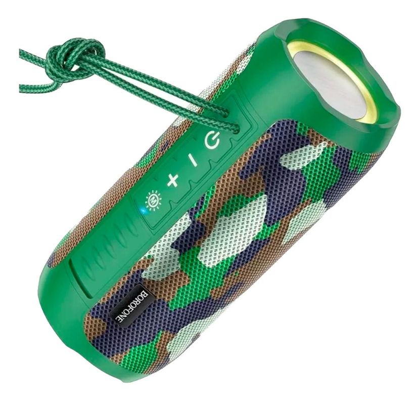 Parlante Borofone Br21 Camuflaje-0