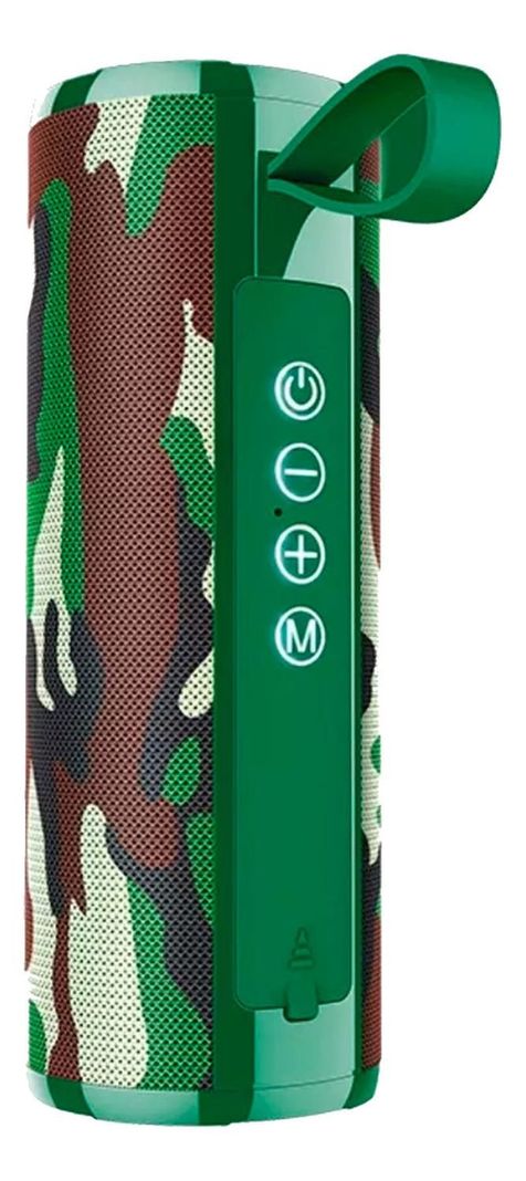 Parlante Borofone Br21 Camuflaje-1