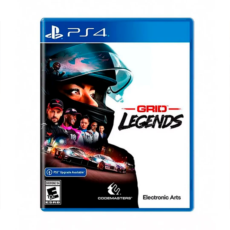 JUEGO PS4 GRID LEGENDS ST CHILE-0