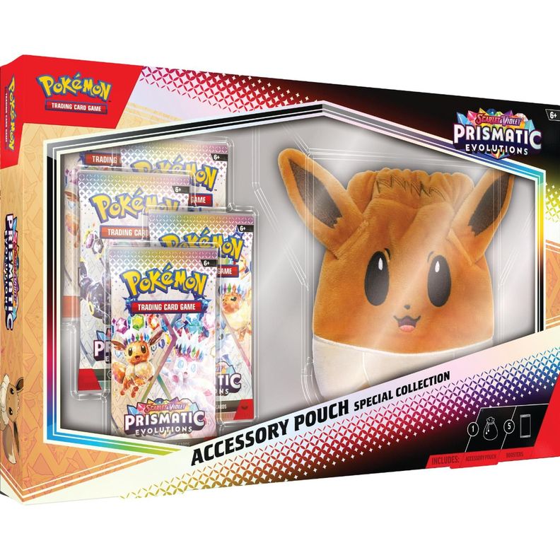 PRISMATIC EVOLUTION ACCESSORY POUCH INGLES-0