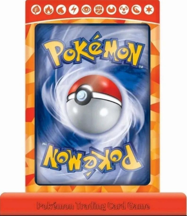 Soporte Acrilico Magnetico Charizard Ex-0