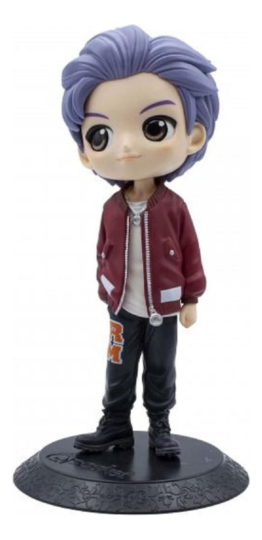 Banpresto Qposket Tinytan Bts Rm Vol1 A-0