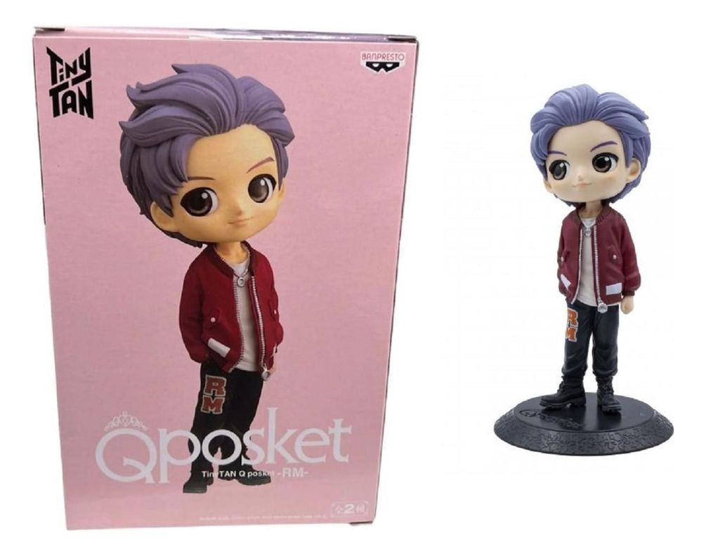 Banpresto Qposket Tinytan Bts Rm Vol1 A-1