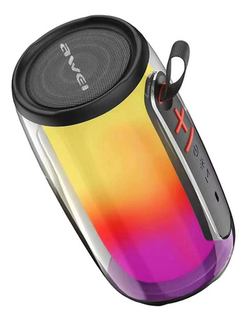 Parlante Awei Bt Y528 Negro Rgb-0