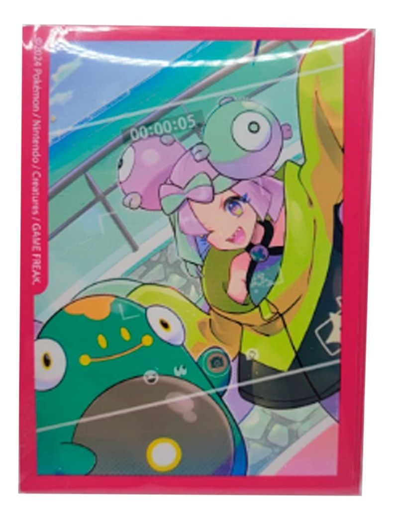 Funda Protectora Iono Original Pokemon-0