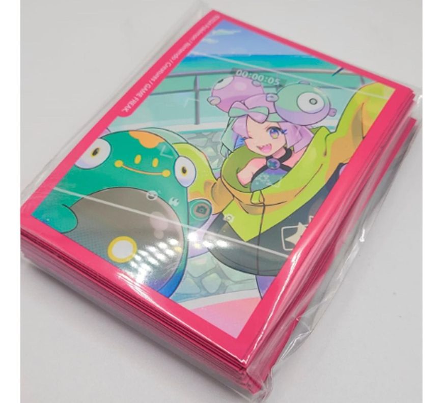 Funda Protectora Iono Original Pokemon-2