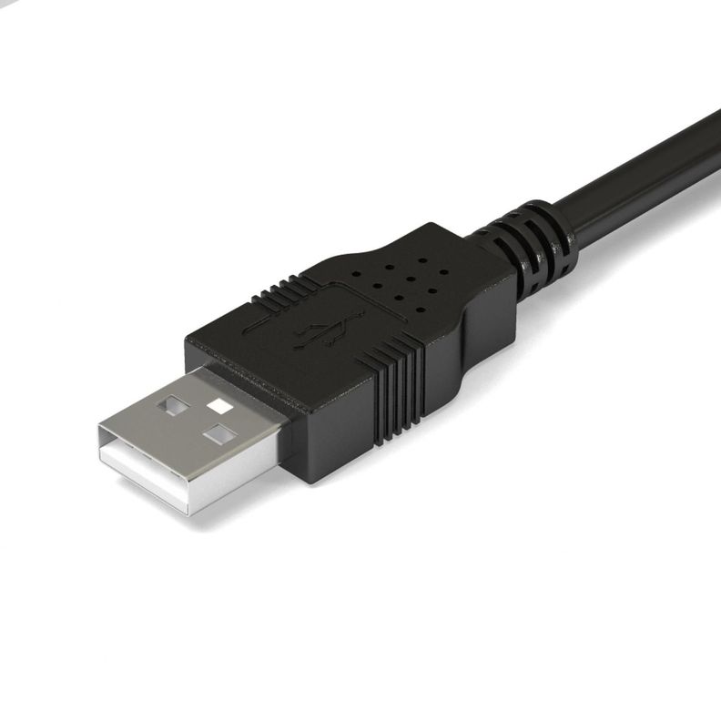 Microfono Pc Usb Ajustable Dm Especial Clases/teletrabajo-2