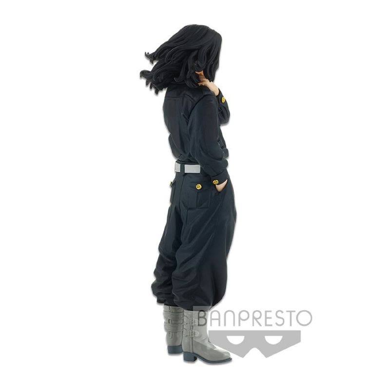 Figura Banpresto Tokyo Revengers Keisuke Baji -2