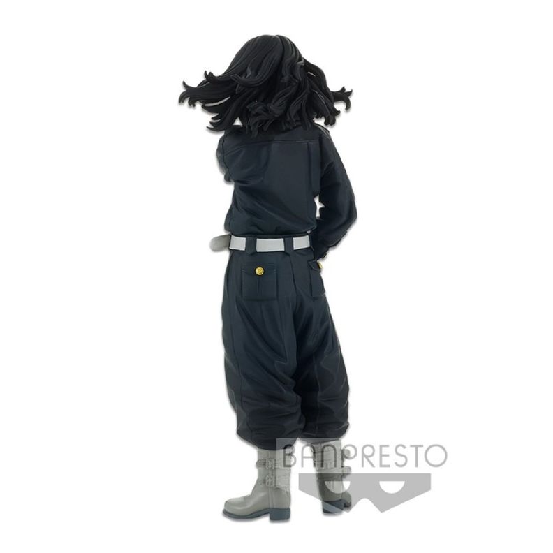 Figura Banpresto Tokyo Revengers Keisuke Baji -3