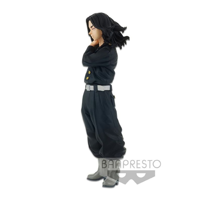 Figura Banpresto Tokyo Revengers Keisuke Baji -1