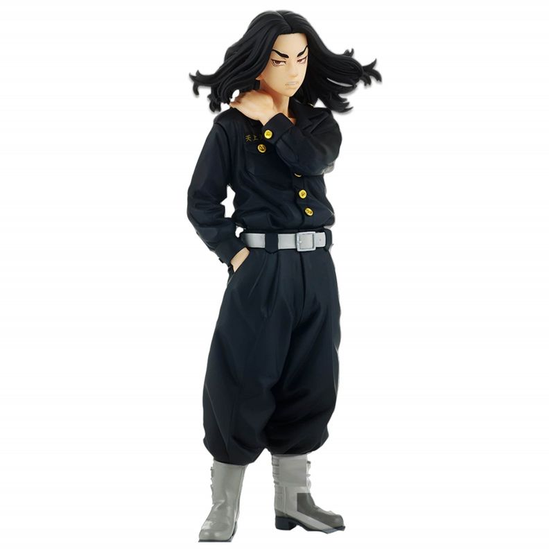 Figura Banpresto Tokyo Revengers Keisuke Baji -0