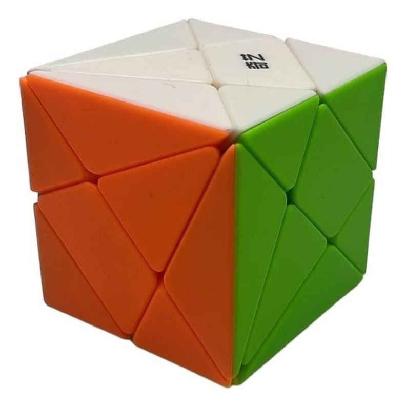 Cubo Ruibik Original Qiyi 3x3 Windmill-0