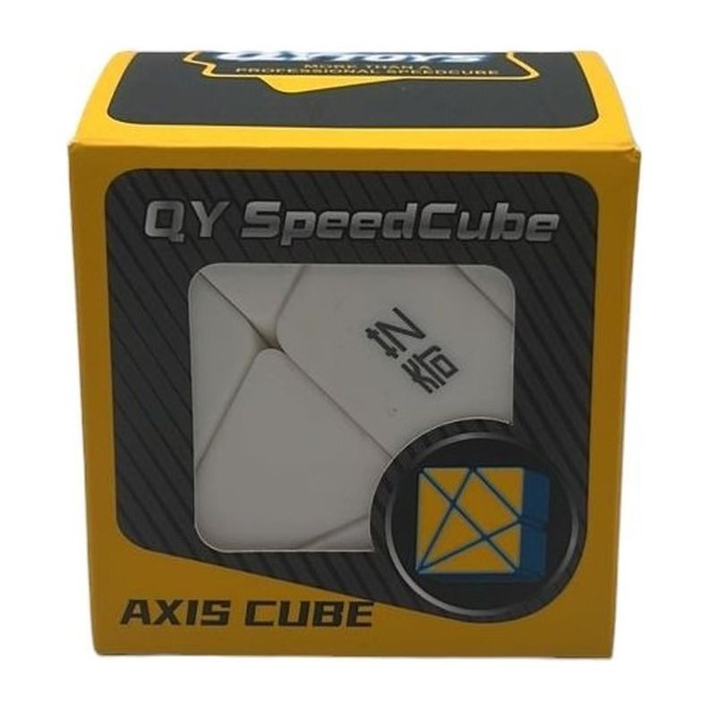 Cubo Ruibik Original Qiyi 3x3 Windmill-2