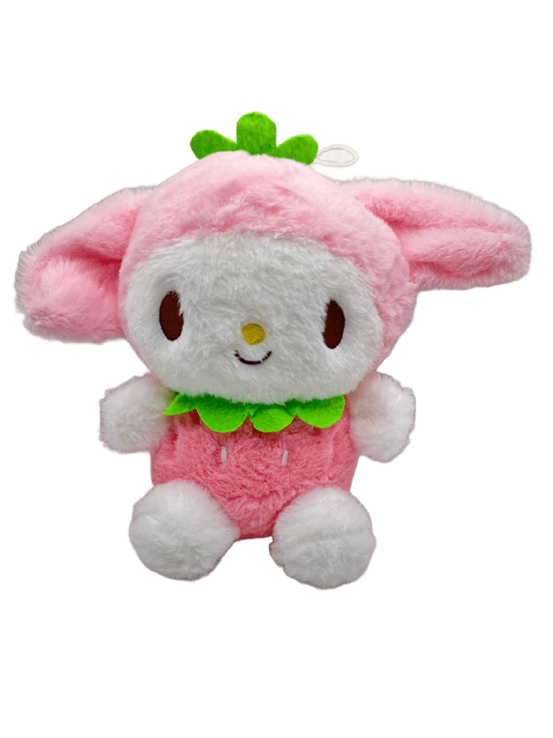 PELUCHE HELLO KITTY 20CM MELODY-0