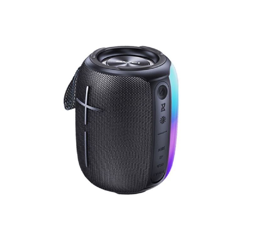 Parlante Awei Bt Y525 Negro Rgb	-1