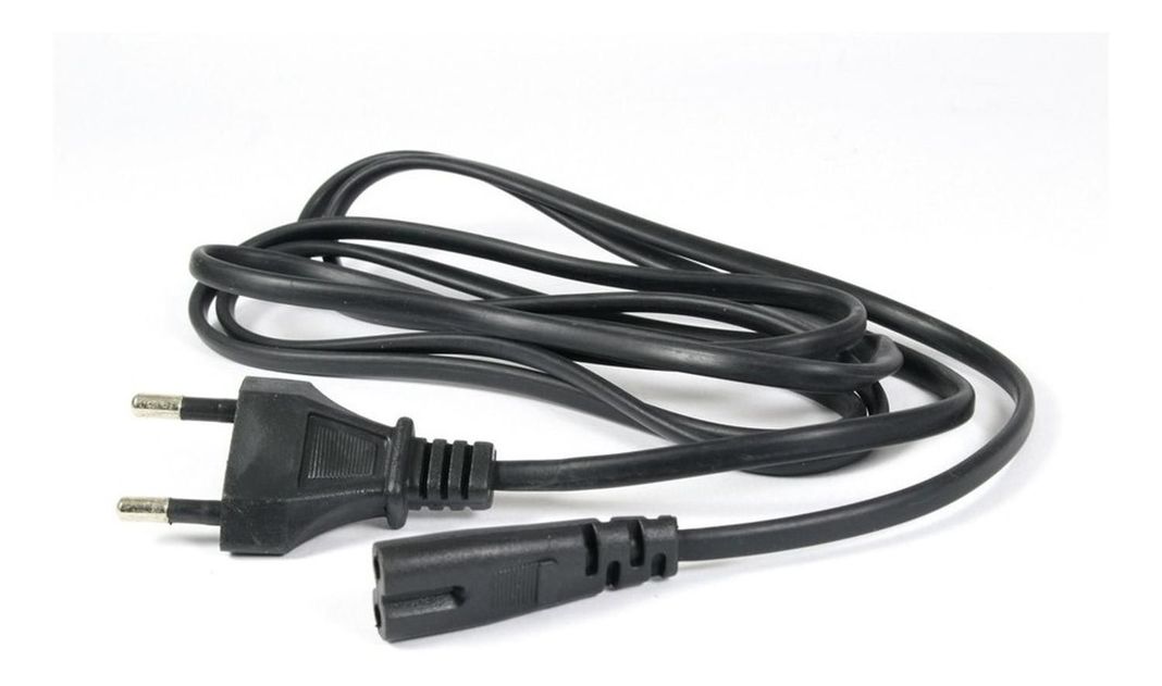 Cable De Poder Corriente Ps1 Ps2 Ps3 Ps4 Ac Tipo 8-1