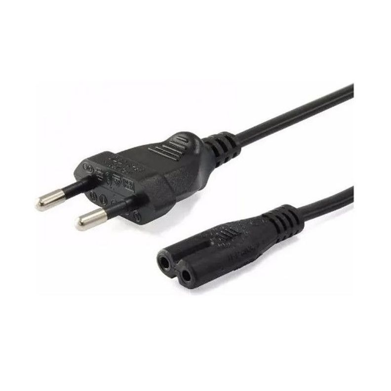 Cable De Poder Corriente Ps1 Ps2 Ps3 Ps4 Ac Tipo 8-2