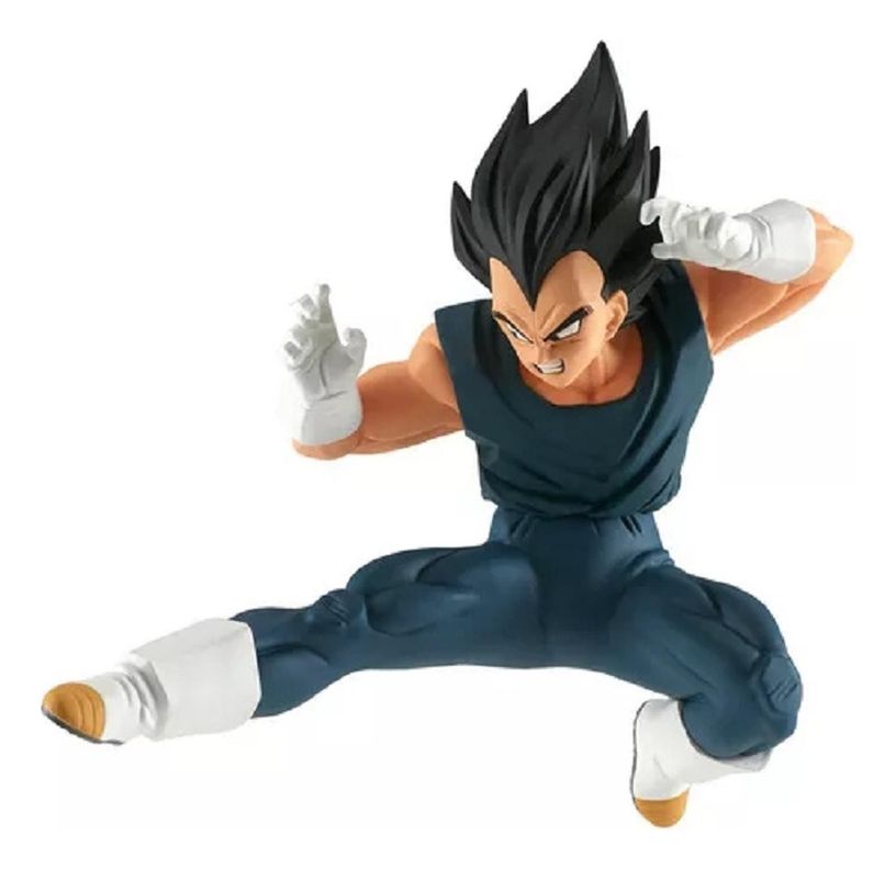 Banpresto Dragon Ball Vegeta Match Maker-0